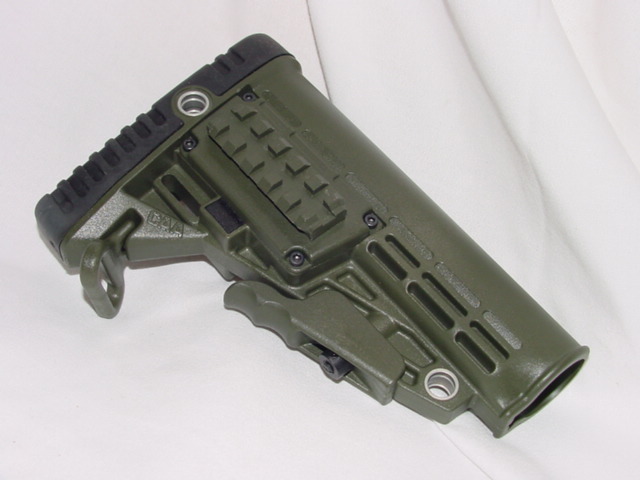 CAA OD CBS Tactical Stock